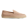 TODS Tod's Slipper Loafer in Suede Sand