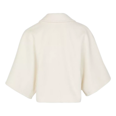 MAXMARA MaxMara Galea Jacket - Off White