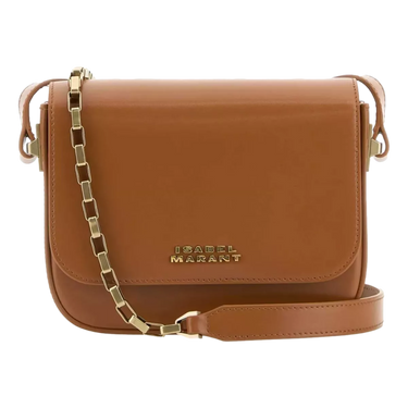 ISABEL MARANT Isabel Marant Bag Lizza Small Cognac