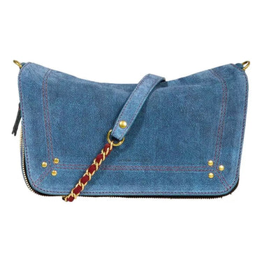 JEROME DREYFUSS Jerome Dreyfuss Bobi S Tas Jeansblauw - Match Laren
