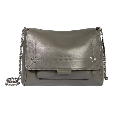 JEROME DREYFUSS Jerome Dreyfuss Lulu M Bag - Buffalo Grey
