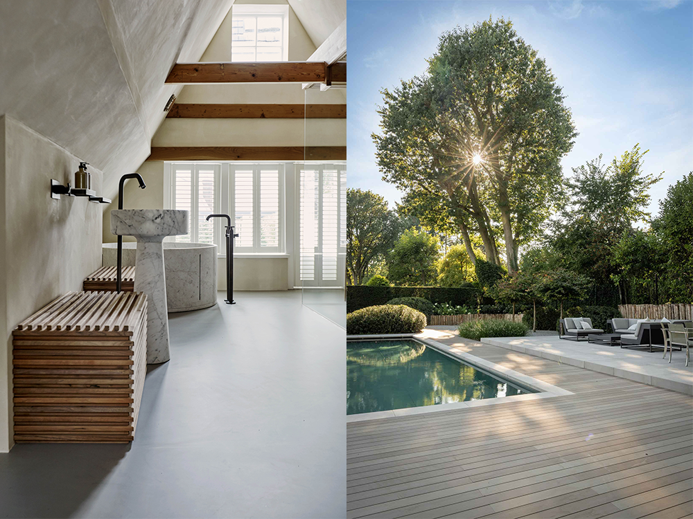Arte Design Studio | Interieur Ontwerp & Tuin Architectuur – Villa Arte