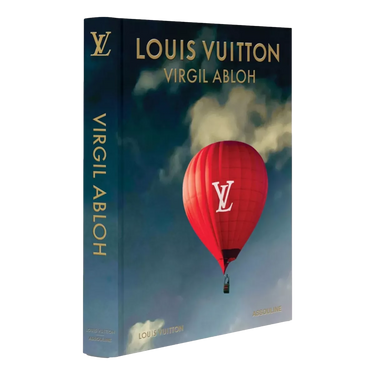 ASSOULINE Assouline Coffee Table Book - Louis Vuitton Virgil Abloh