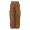 ISABEL MARANT Isabel Marant Belky Broek - Bruin
