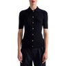 BARBARA BUI Barbara Bui Polo Sweater Knitted - Navy