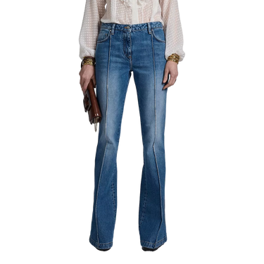 BARBARA BUI Barbara Bui Jeans - Mid Denim