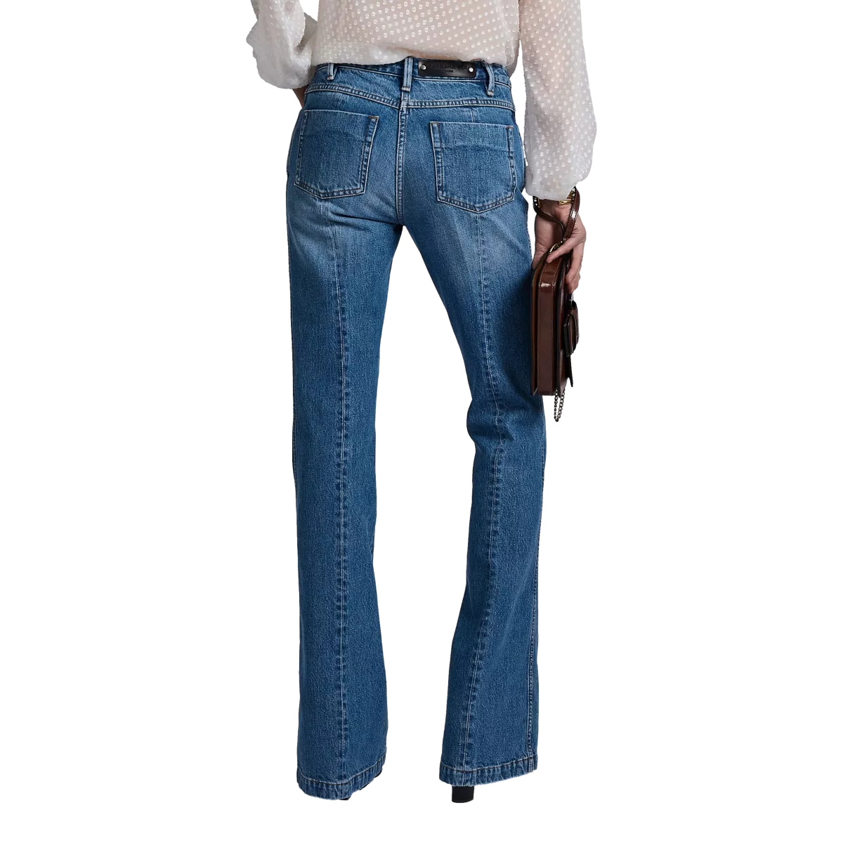 BARBARA BUI Barbara Bui Jeans - Mid Denim