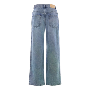ISABEL MARANT Isabel Marant Rodanya Jeans Light Denim
