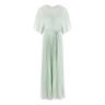 TWINSET Twinset  Maxi-Jurk Mint - Sisera Laren