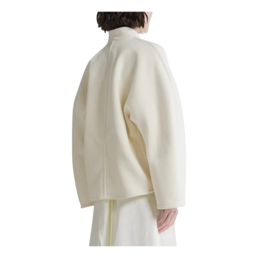 FORTE_FORTE Forte Forte Jas- Off White Diamond