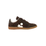 ISABEL MARANT Isabel Marant Beth Donkerbruin Sneaker