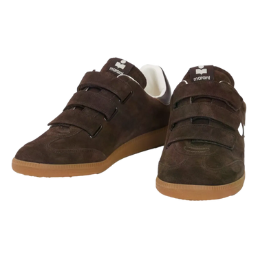 ISABEL MARANT Isabel Marant Beth Donkerbruin Sneaker