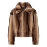 ARMA Arma Lucy Faux Fur Jack - Sisera Laren