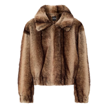 ARMA Arma Lucy Faux Fur Jack - Sisera Laren