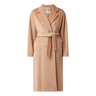 MAXMARA MaxMara Madame Coat - Camel