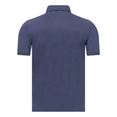 FEDELI Fedeli Marine Polo Shirt - Marineblue