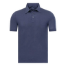 FEDELI Fedeli Marine Polo Shirt - Marineblue
