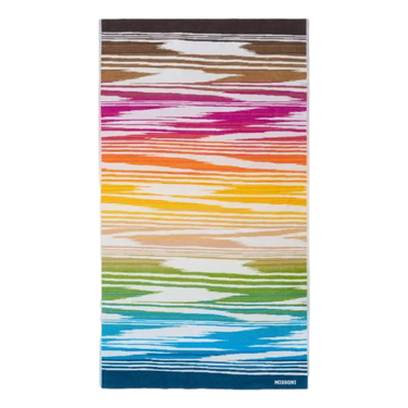 MISSONI HOME Missoni Home Guest Towel Fiametta - Multicolour 100