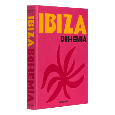 ASSOULINE Assouline Coffee Table Book - Ibiza Bohemia