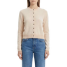 LISA YANG Lisa Yang Karia Vest Oatmeal - Match Laren