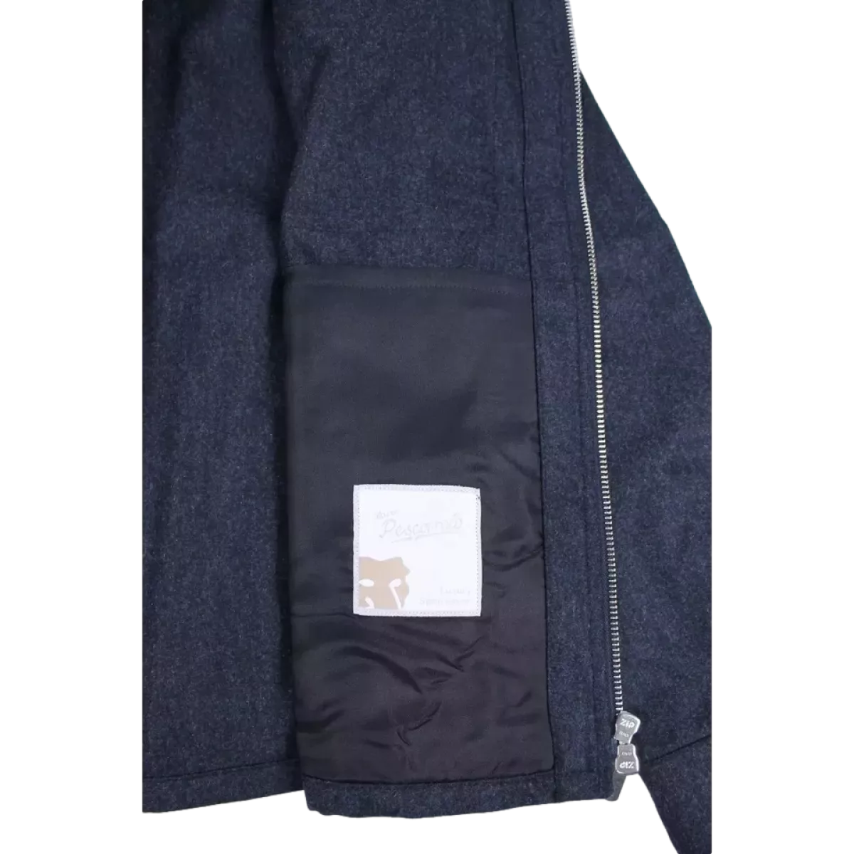 MARCO PESCAROLO Marco Pescarolo Urus Shirt Navy