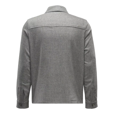 MARCO PESCAROLO Marco Pescarolo Urus Shirt Light Grey