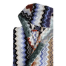 MISSONI Missoni Bathrobe Giacomo Hooded (165)
