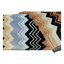 MISSONI Missoni Handdoek Giacomo 40X70 Zand