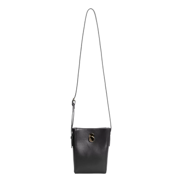 FABIANA FILIPPI Fabiana Filippi Mini Bag Calfskin Black