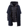 MooRER MooRER Fabula Jacket Dark Blue