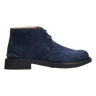 TODS Tod's Dessert Boots Dark Blue