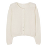 AMERICAN VINTAGE American Vintage Vest Vito Off White - Sisera Laren