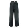 ISABEL MARANT Isabel Marant Jeans Jenny - Dark Washed Denim