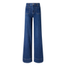 FRAME Frame Jeans- Donker Denim
