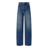 FRAME Frame Jeans The Bow- Midden Denim