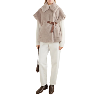 MAXMARA MaxMara Cape Newabavo1- Zand